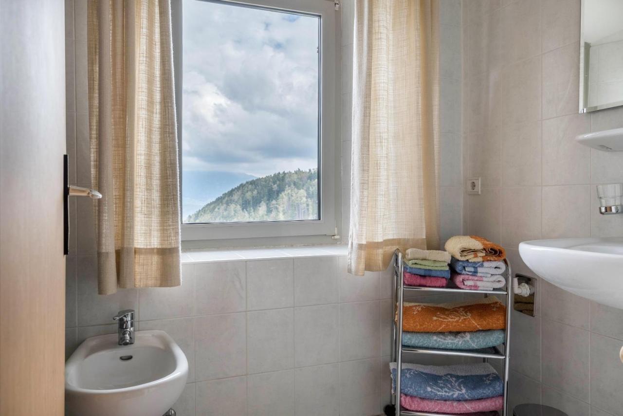 Sallrain Hof Apartment 2 Collalbo Exteriér fotografie