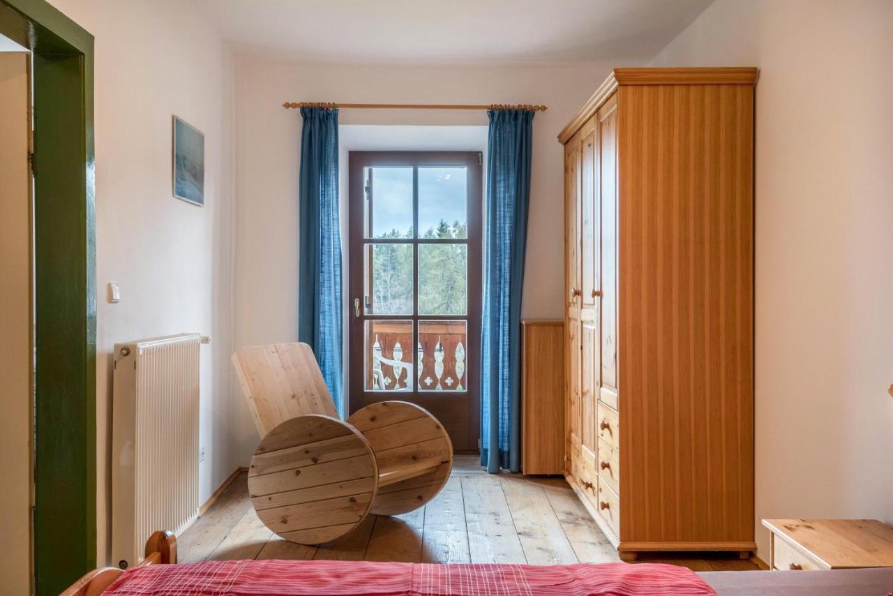 Sallrain Hof Apartment 2 Collalbo Exteriér fotografie